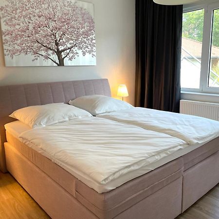 巴特罗森菲尔德Zentrale Ruheoase Mit Terrasse别墅 外观 照片